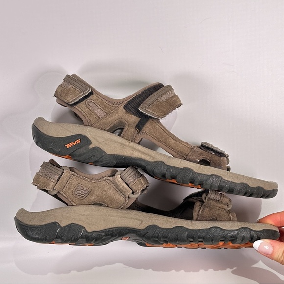 Teva Tan Multi-Strap Outdoor Sandals
